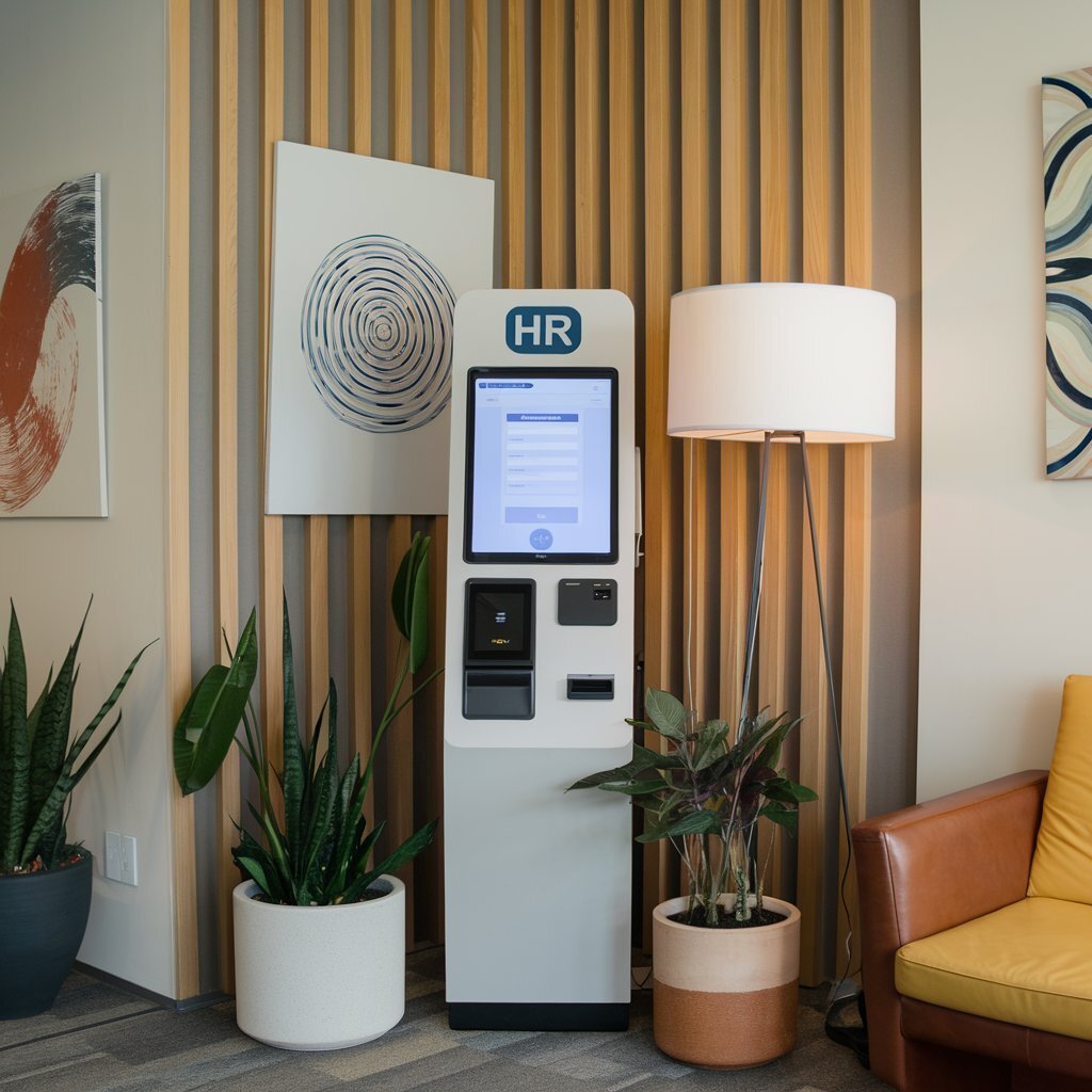 HR kiosk