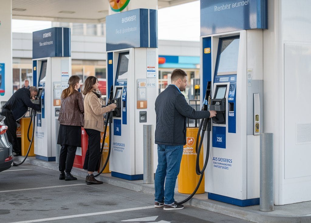 a-photo-of-a-gas-station-with-multiple-self-service-payment-kiosk-machine
