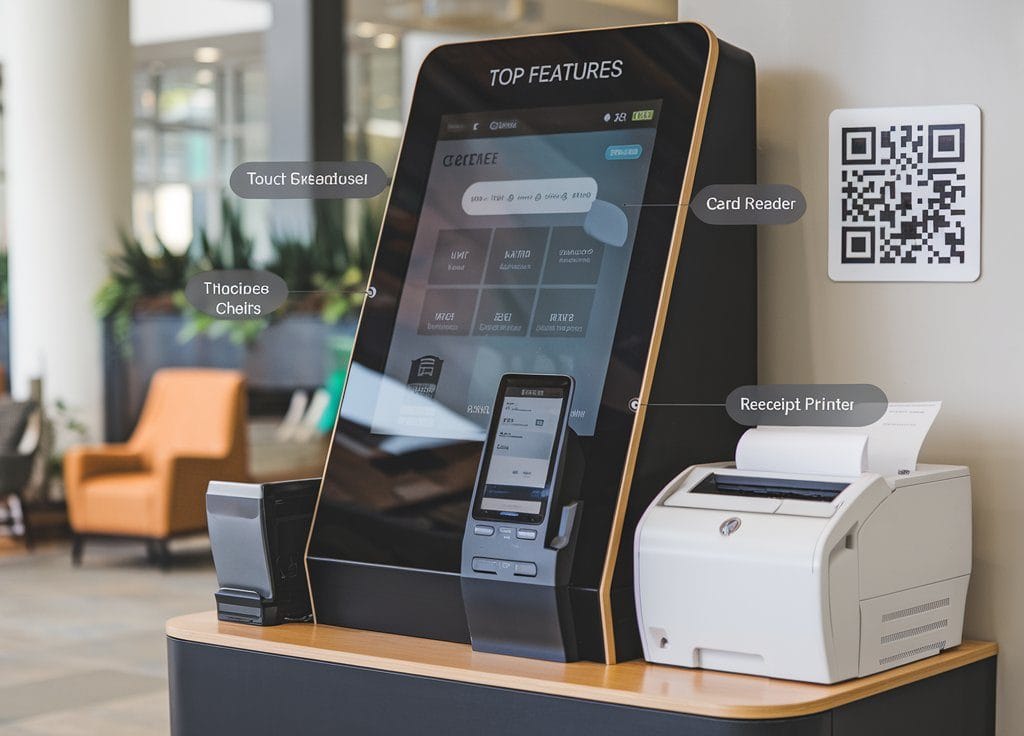 self service banking kiosk